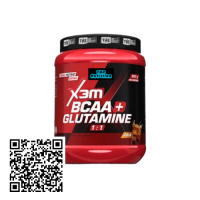 TOP X3M BCAA + Glutamine (600g)