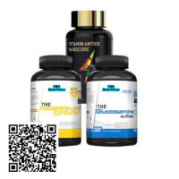 Vitamin + TOP Glucosamine + TOP Magnesium Citrate COMBO