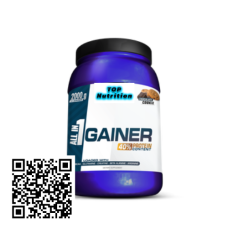 TOP All in 1 GAINER (2000g)