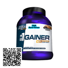 TOP All in 1 GAINER (4500g + 500g FREE)
