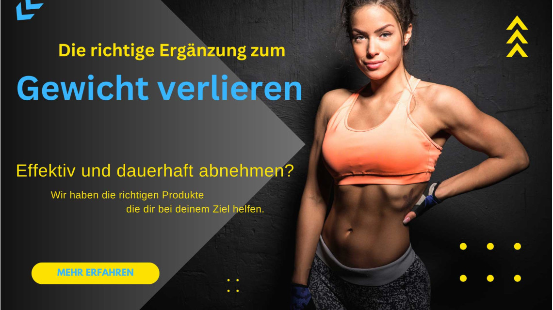 Gewicht verlieren