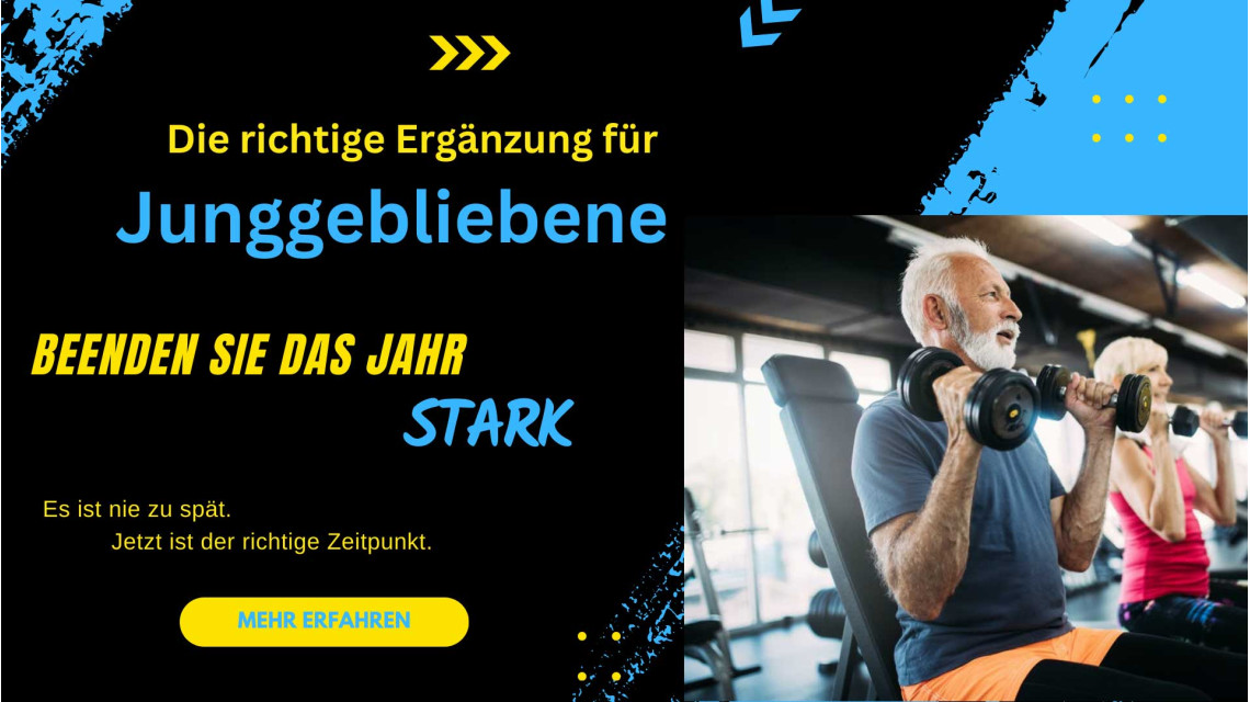 Junggebliebene