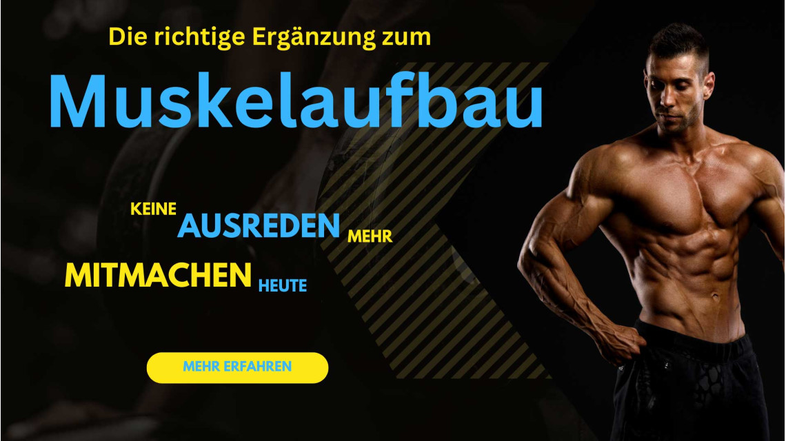 Muskelaufbau