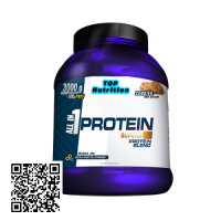 TOP All in 1 PROTEIN (3000g + 500g FREE)