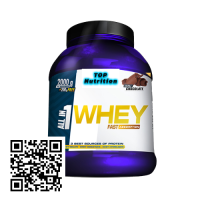 TOP All in 1 WHEY (2000g + 200g FREE)