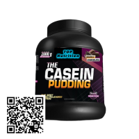 TOP Casein Pudding (2000g)