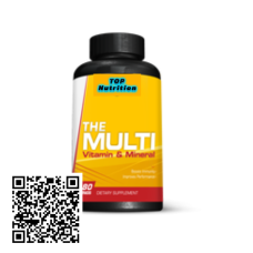 TOP Multi Vitamine (180 Kapseln)