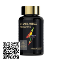 Battery Vitamin Antiox Hardcore (90 Kapseln)